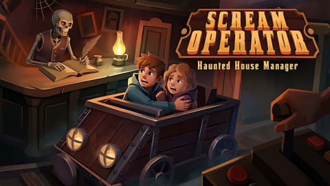 Scream Operator: Haunted House Manager Brings Industrial Terror to PC