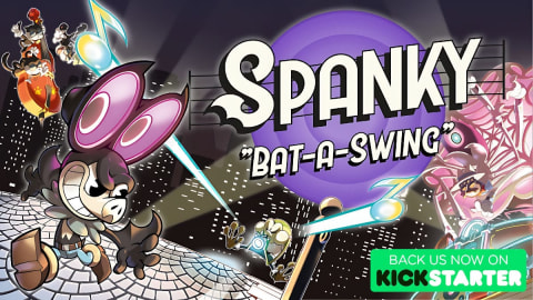 Spanky “Bat-a-Swing” Hits Kickstarter With Native Linux Demo