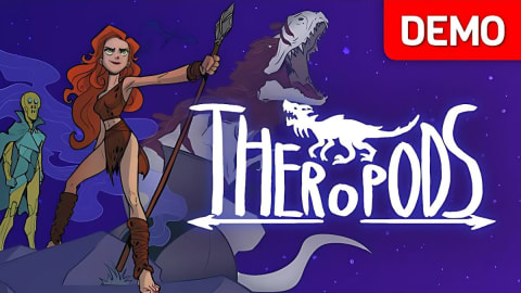 Theropods Release Date Set for July 2026 on PC Platforms
