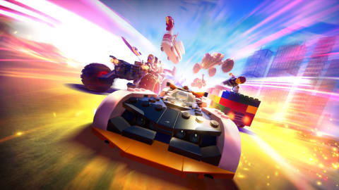LEGO 2K Drive Is Getting Bricked: PS5, PS4 Removal and Server Shutdown