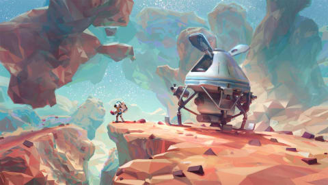 Astroneer Megatech DLC: Colossal Expansion Coming This November