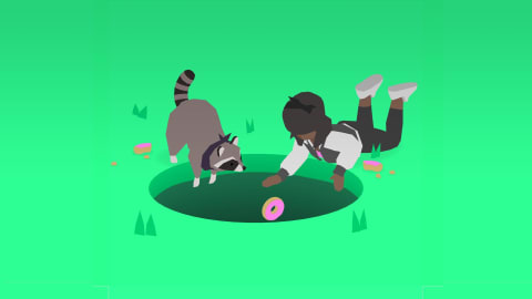 Burned Out on Grinds? Donut County's Platinum is Your Ultimate Relief.