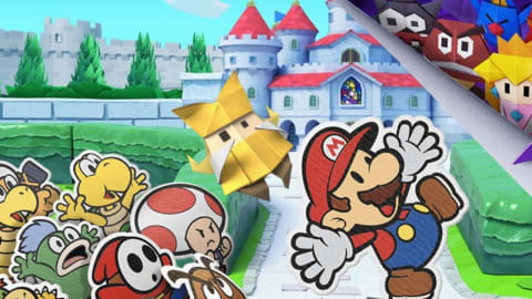 Nintendo Announces Paper Mario: The Origami King Soundtrack for Nintendo Music: Release Date and Details