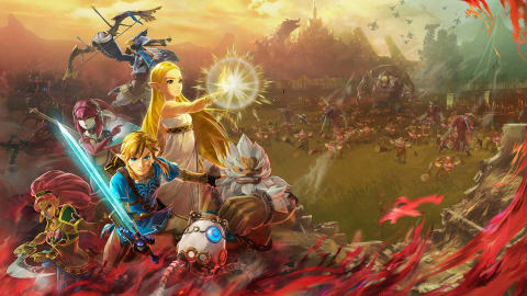 Hyrule Warriors: Age of Imprisonment - Combat Tips & Strategies