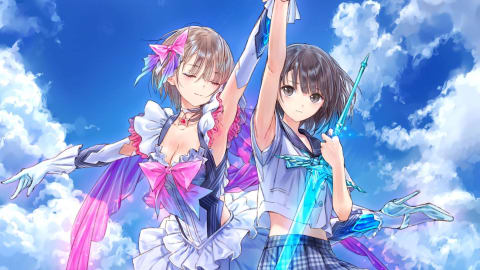 Blue Reflection Quartet Steam Deck Verified Status for July 30, 2026