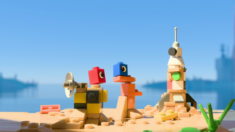 LEGO Builder's Journey: Co-op, Emotion & Minimalist Storytelling