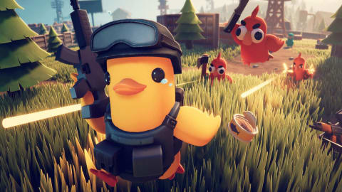 Escape from Duckov: 2 Million Copies Sold - The Viral Shooter Hit