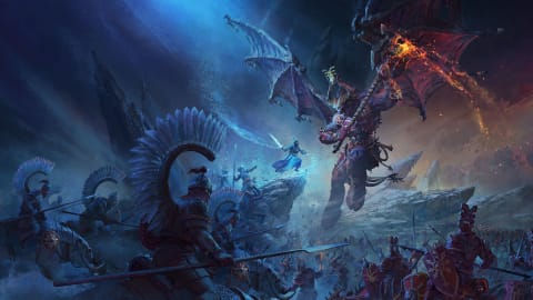 Creative Assembly Announces Total War: Warhammer III Bhashiva Character Pack: Pricing and Unit Details
