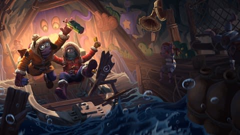 Total Mayhem Announces We Were Here Tomorrow: Release Date & Info