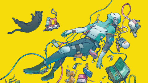 Citizen Sleeper: Spindlejack’s Physical Glow-Up is Finally Here