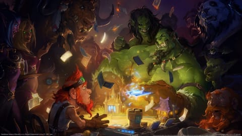 Blizzard Reveals Hearthstone Console Port Hurdles