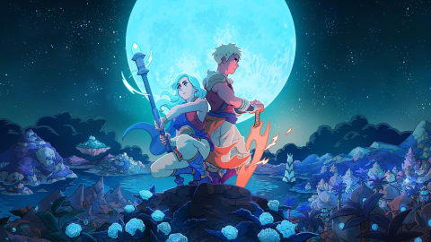 Sea of Stars Sunset Edition Update Details for PlayStation 5 in 2026