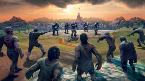 Sony Breaks Social Media Silence After Bluepoint Closure: Revival: Recolonization and Marathon Details