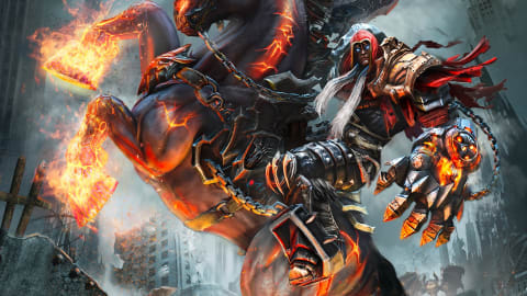 Darksiders: Warmastered Edition PS5 Upgrade Details and Pricing 2026