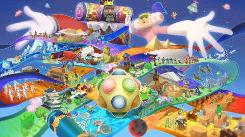 Once Upon a Katamari Announced: Release Date, Platforms & Editions