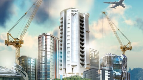 Cities: Skylines Race Day Expansion Announced by Paradox: March 10