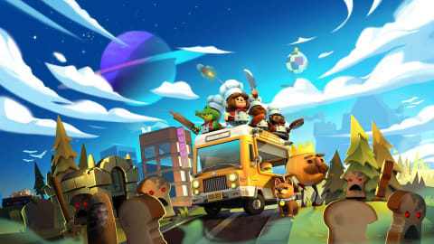 Overcooked Reality Competition Show Coming to Netflix with A24