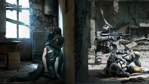 11 bit studios Announces Unreal Engine 5 Remake of This War of Mine for 2026