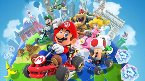 Mario Kart Tour Age Rating Update: Brazil Shifts to 18+ in 2026