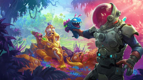Finally: The Switch 2 Physical Era Kicks Off with High on Life
