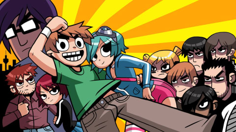 Scott Pilgrim EX: Evolved Hero & Multiverse Mayhem Beat 'Em Up