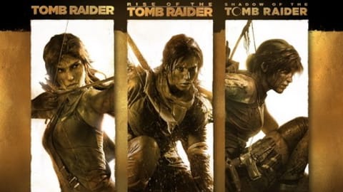 Tomb Raider Definitive Survivor Trilogy DRM-Free on GOG