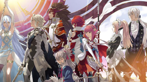 Fire Emblem: Fortune’s Weave Receives European Rating for Switch 2