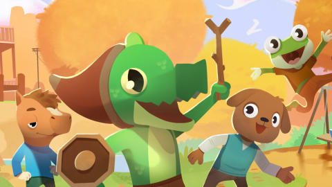 Lil Gator Game Announces In the Dark DLC: Release Date and Content Details