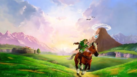 Zelda Ocarina of Time Remake and Star Fox Rumored for Switch 2 in 2026