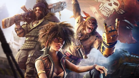 Ubisoft's Bloody Axe Swings – But Beyond Good & Evil 2 Lives!