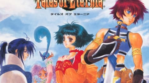 Tales of Eternia Remaster Announced for PlayStation 5 in 2026