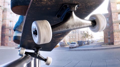 Session: Skate Sim Review: The Uncompromising King of Skateboarding