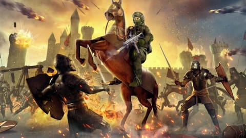 Kingmakers: Viral Time-Traveling Medieval Shooter - All Details