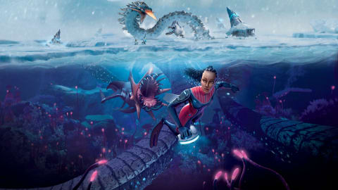 The Chill is Coming: Subnautica Below Zero Hits Mobile in 2026