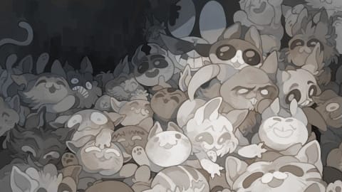 Mewgenics Patch Notes 1.0.20695: Inventory QoL and Steam Deck Hotkey Fix