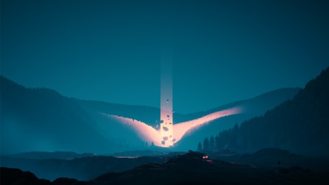 Pacific Drive: Whispers in the Woods Expansion Speeds Onto Xbox