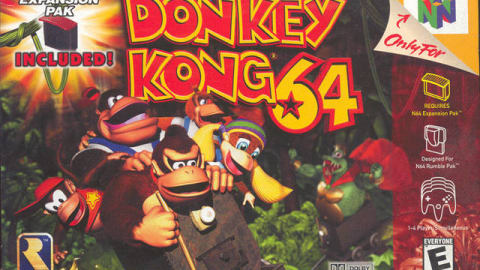 Best of 2025: Donkey Kong Bananza - A Refreshing Chaotic 3D Platformer