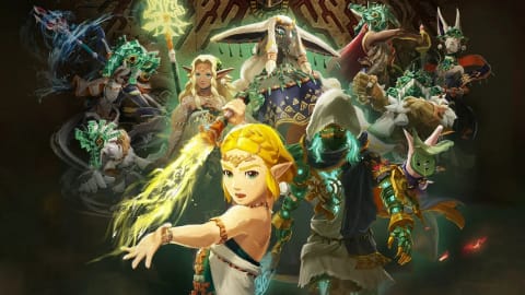 Age of Imprisonment Just Proved the Zelda Hype is Real on Switch 2