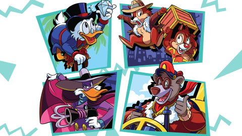 It’s About Time: The Disney Afternoon Collection is Finally Heading to Switch