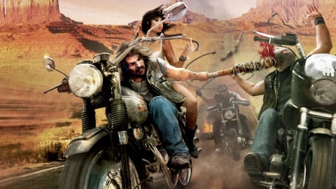 Arcade Cabinets For Operation Epic Furious: Strait To Hell Appear in DC