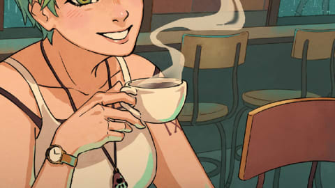 Your Phone Just Got Cozier: Coffee Talk Finally Hits Android