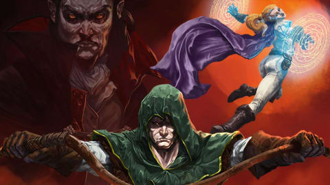 Vampire Survivors VR: Become the Bullet Hell on Meta Quest