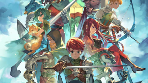Chained Echoes Complete Edition Nintendo Switch Physical Release 2026