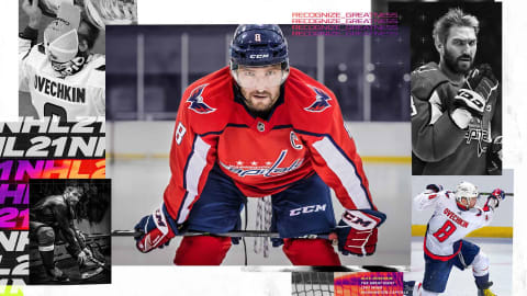 NHL Puck Rush: Motion-Based Hockey on Nex Playground