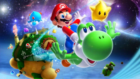 Super Mario Galaxy 2 Patch Notes 1.3.1: General Fixes & No New Content