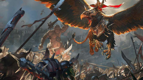 Humble Choice November 2025: Total War: Warhammer 3 & More