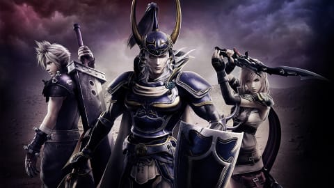Dissidia Mobile's Future: What's Next After Opera Omnia?
