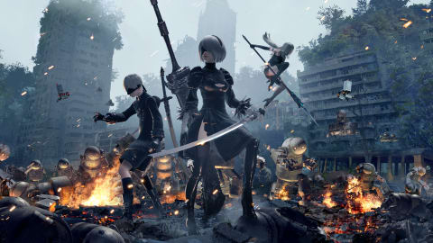 Yoko Taro Discusses Nier: Automata Future and 2026 Anniversary Plans