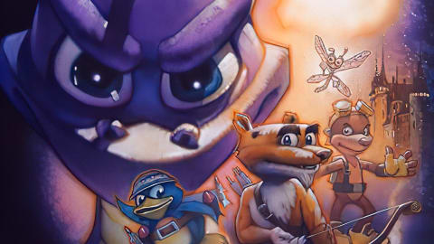 Spyro: A Realm Beyond Confirmed for Nintendo Switch 2 in 2027