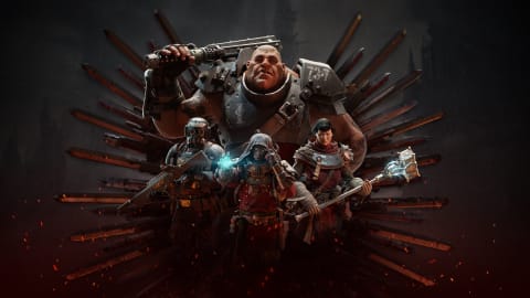 Darktide: Secrets of the Machine God Update Deepens the War